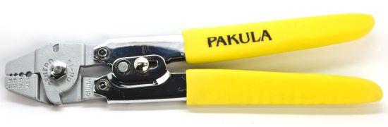 Pakula crimping tool